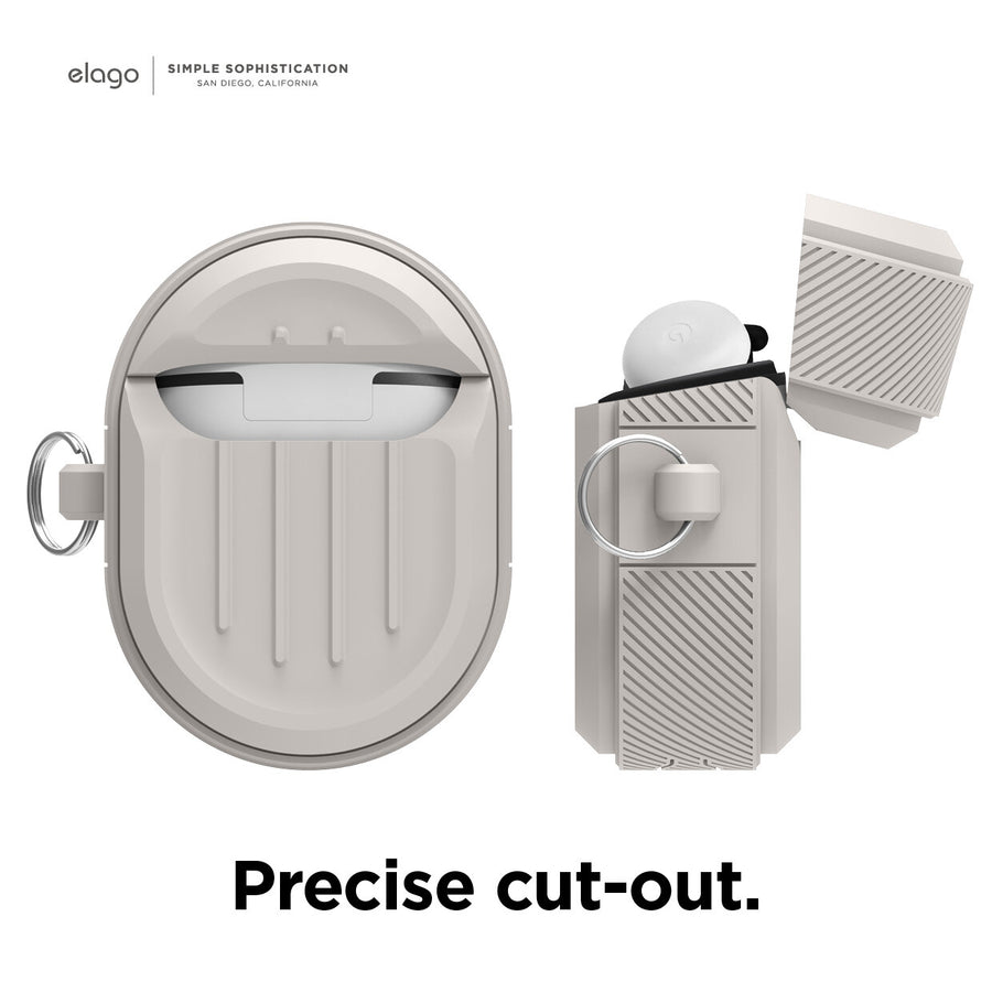 Armor Case for Google Pixel Buds A-Series(2021) / Google Pixel Buds 2(2020) [3Colors]