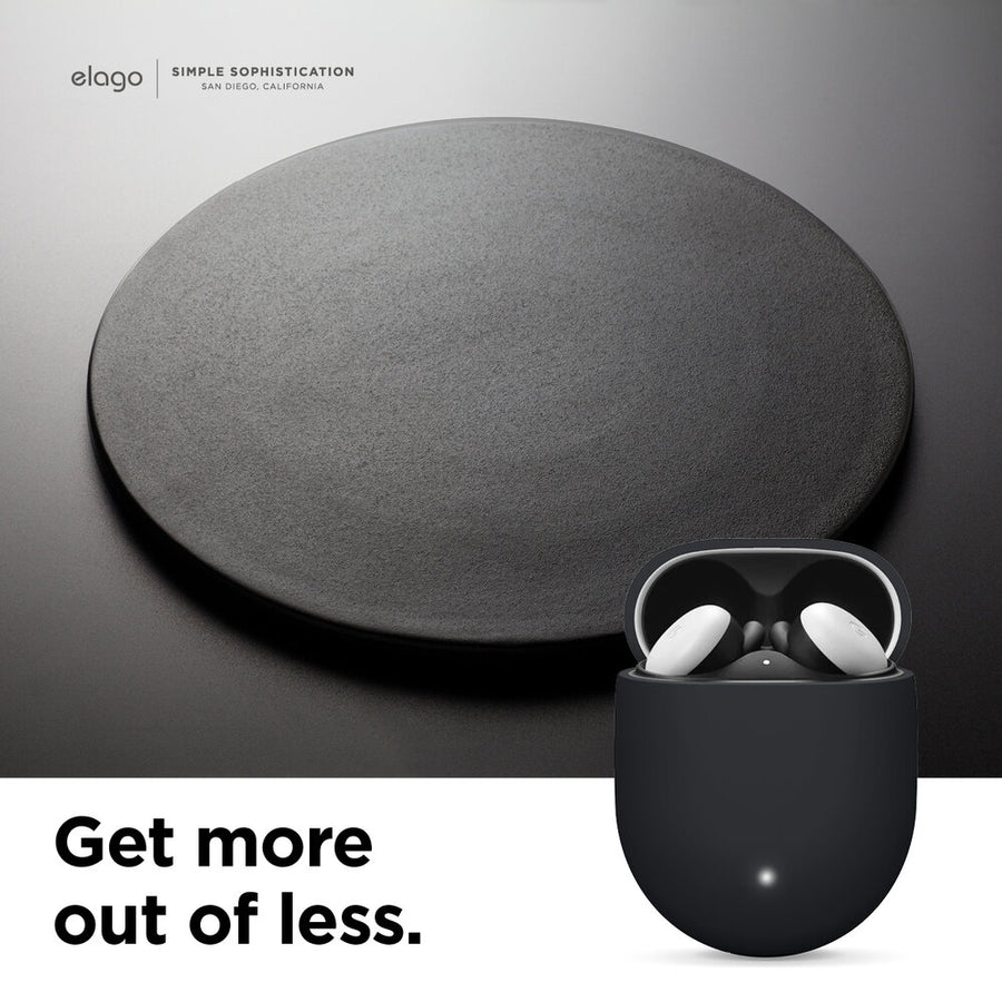 Silicone Case for Google Pixel Buds A-Series(2021) / Google Pixel Buds 2(2020) [3Colors]