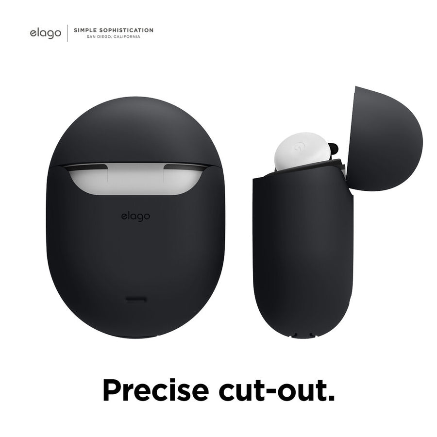 Black pixel buds 2025 2