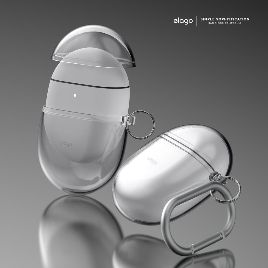 Clear Case for Google Pixel Buds Pro