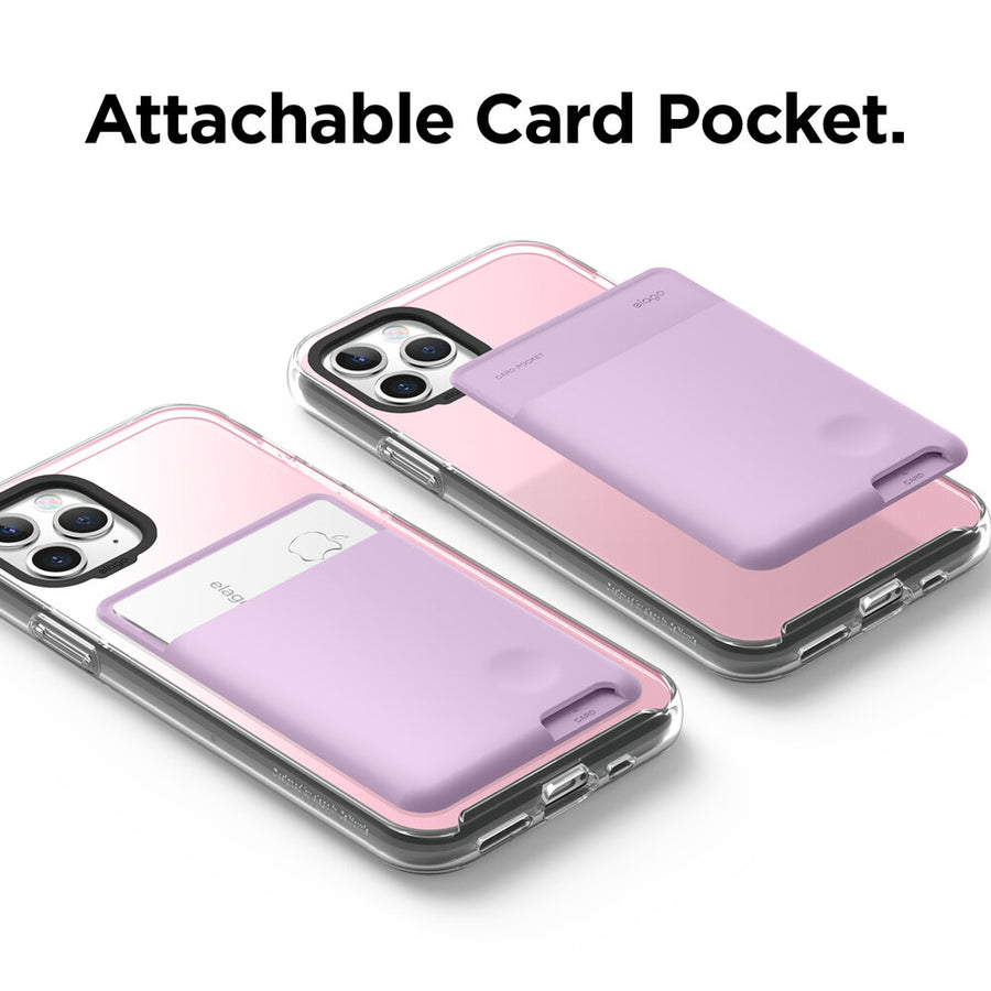 phone card pocket