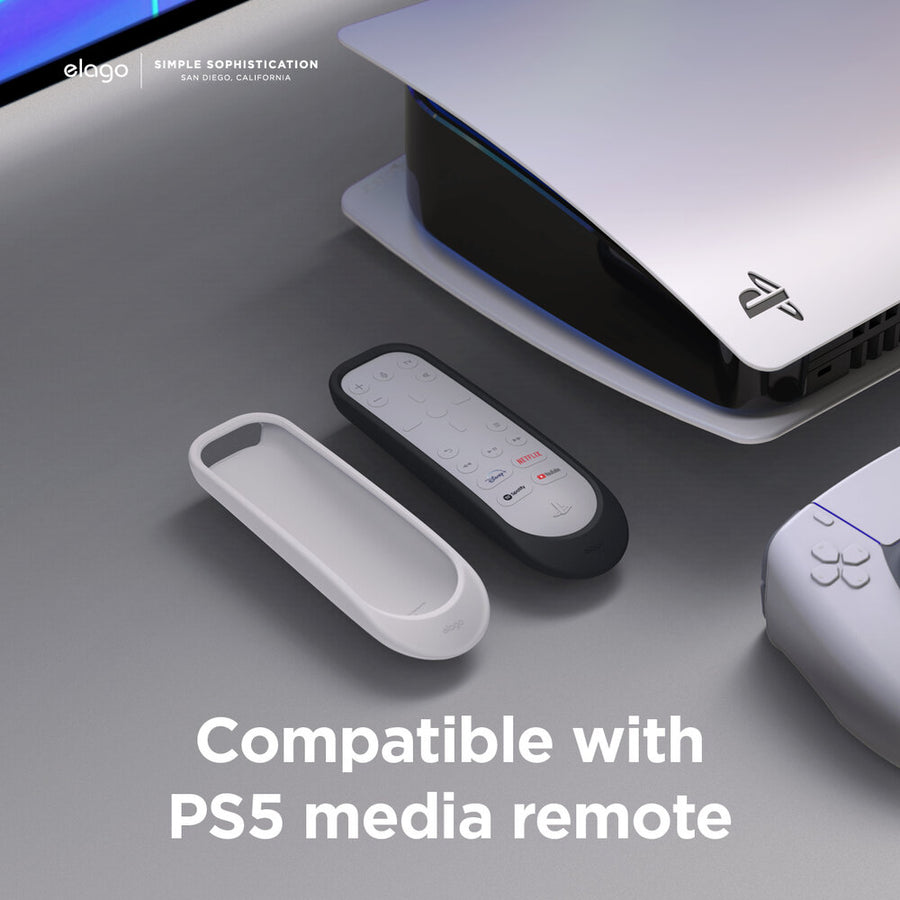 Silicone Case for PlayStation 5 Remote [3 Colors]