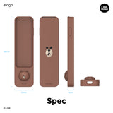 LINE FRIENDS | elago Case [2 Styles]