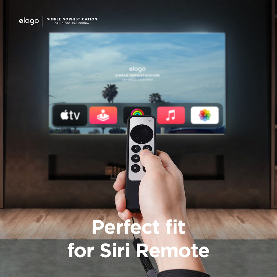 R1 Intelli Case for 2022/2021 Apple TV Siri Remote [5 Colors]
