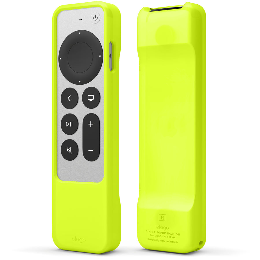 R1 Intelli Case for 2022/2021 Apple TV Siri Remote [5 Colors]