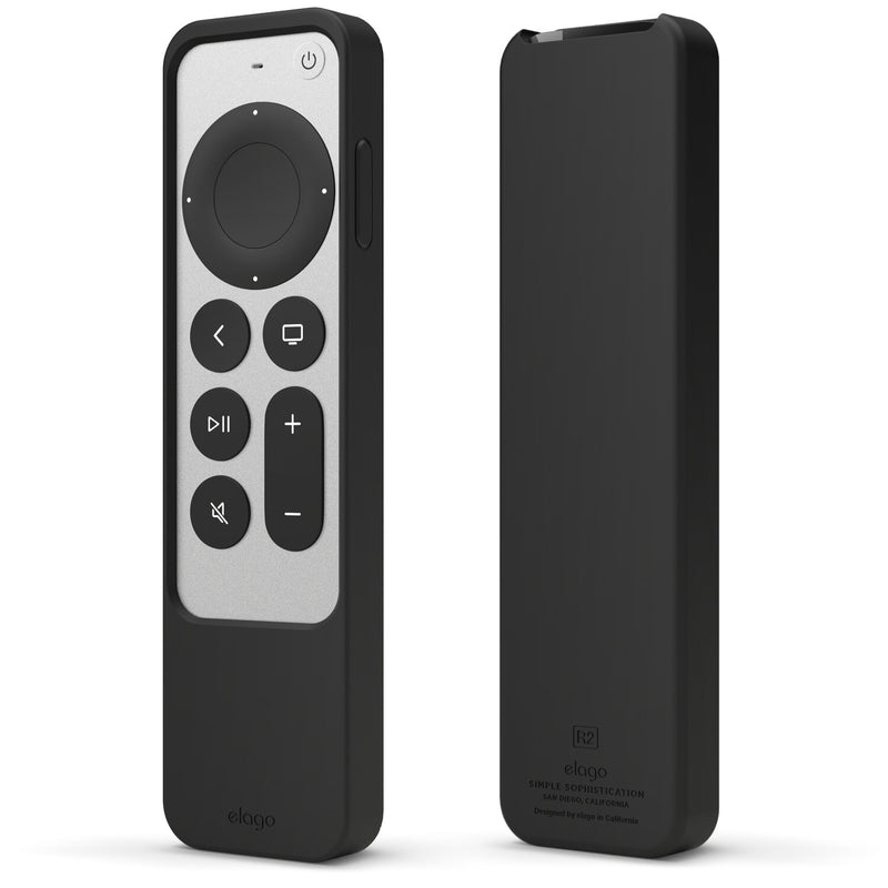 R2 Slim Case for 2022/2021 Apple TV Siri Remote [3 Colors]