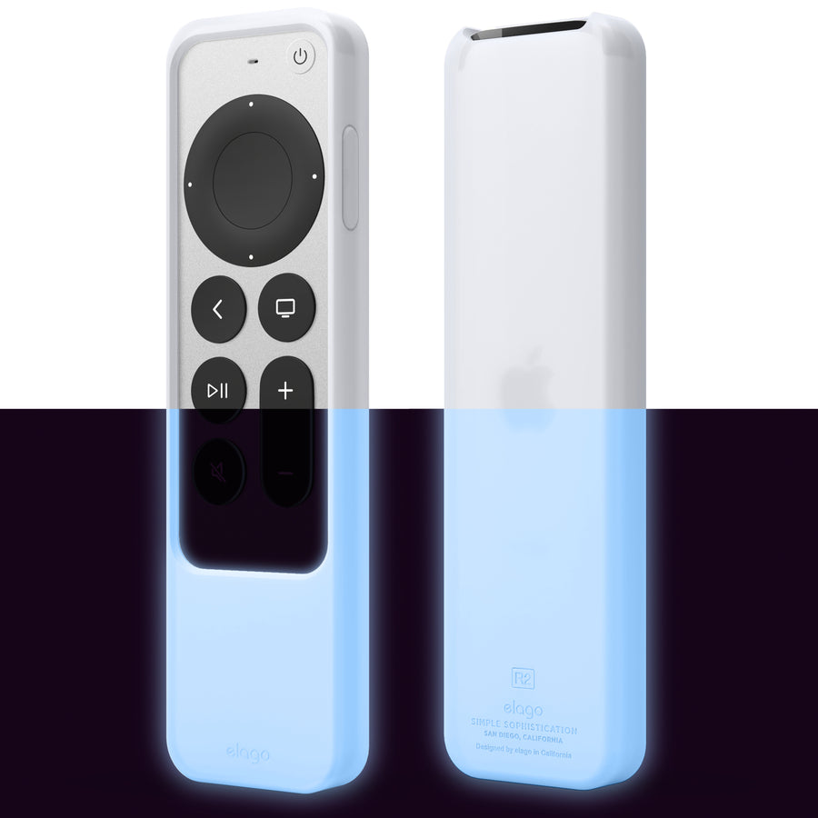 R2 Slim Case for 2022/2021 Apple TV Siri Remote [3 Colors]