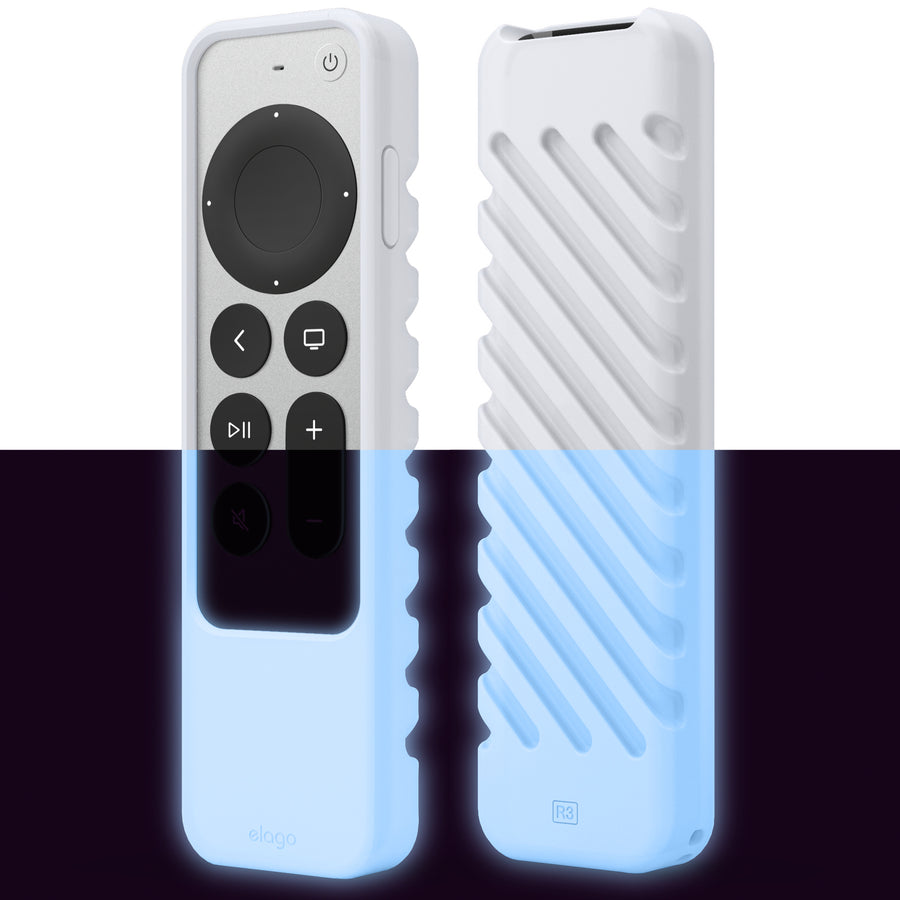 R3 Protective Case for 2022/2021 Apple TV Siri Remote [4 Colors]