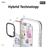 BT21 I elago 7 Flavors Hybrid Case [8 Styles]