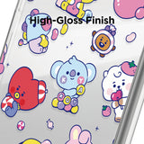 BT21 I elago 7 Flavors Hybrid Case for iPhone 11