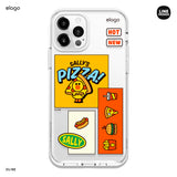 LINE FRIENDS | elago Burger Time Case [3 Styles]