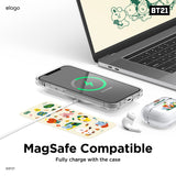 BT21 | elago Green Planet Case for iPhone 12 Pro & iPhone 12