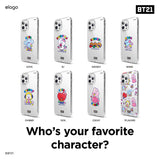 BT21 | elago 7 Flavors Case [8 Styles]