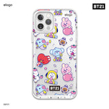 BT21 | elago 7 Flavors Case [8 Styles]