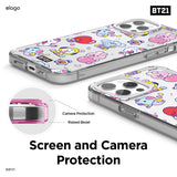 BT21 | elago 7 Flavors Case [8 Styles]