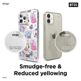 BT21 | elago 7 Flavors Case [8 Styles]