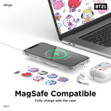 BT21 | elago 7 Flavors Case [8 Styles]