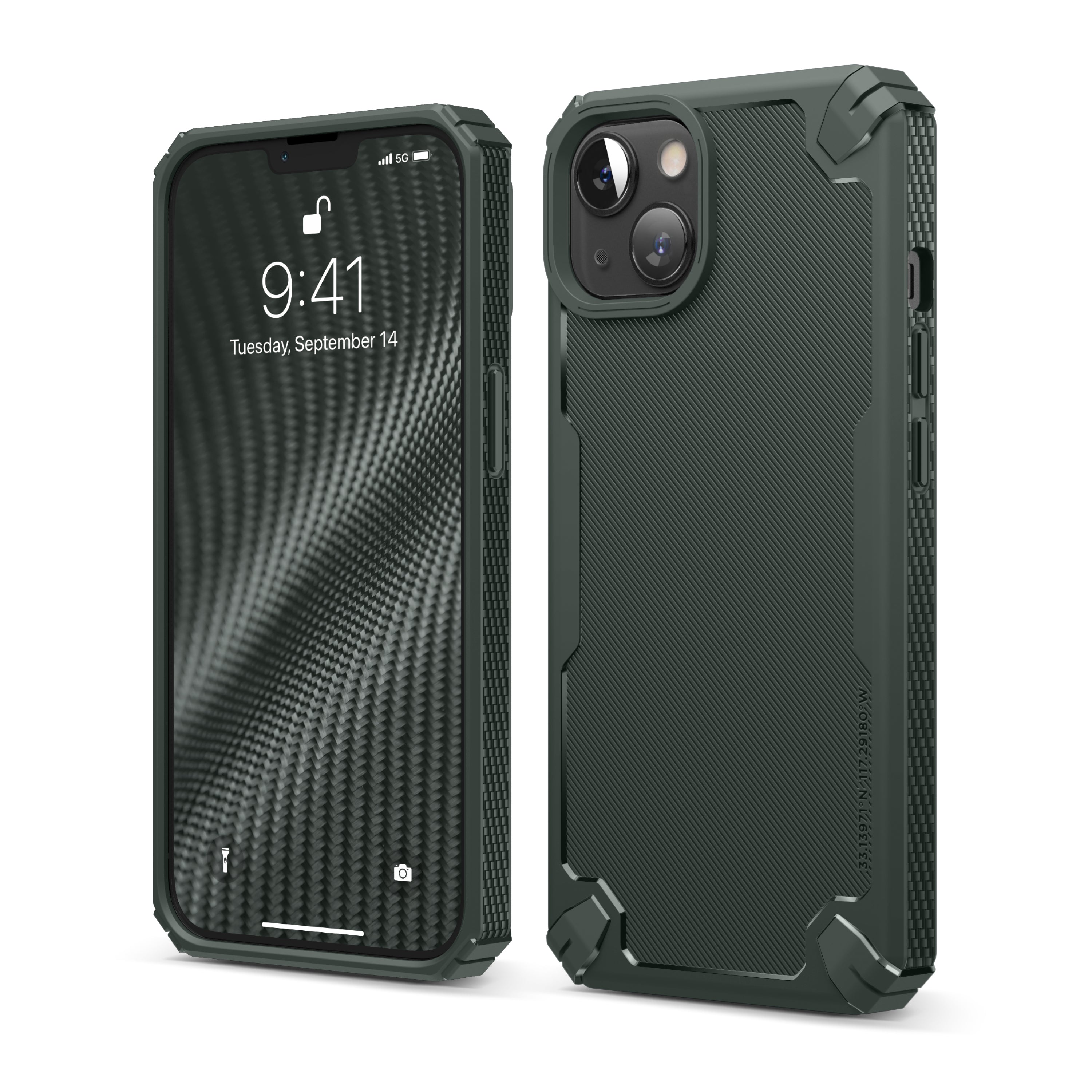 Armor Case for iPhone 13