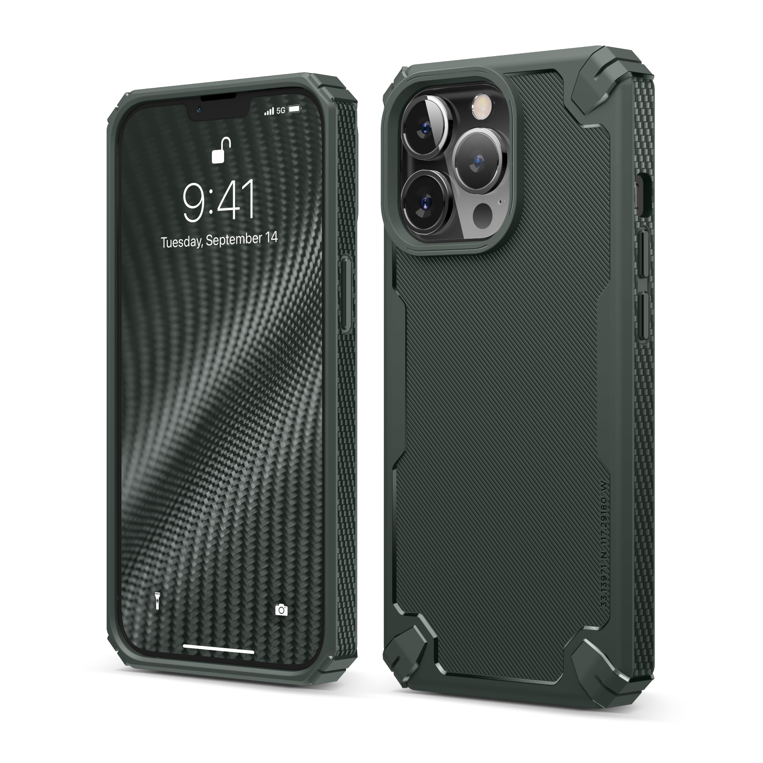 Armor Case for iPhone 13 Pro