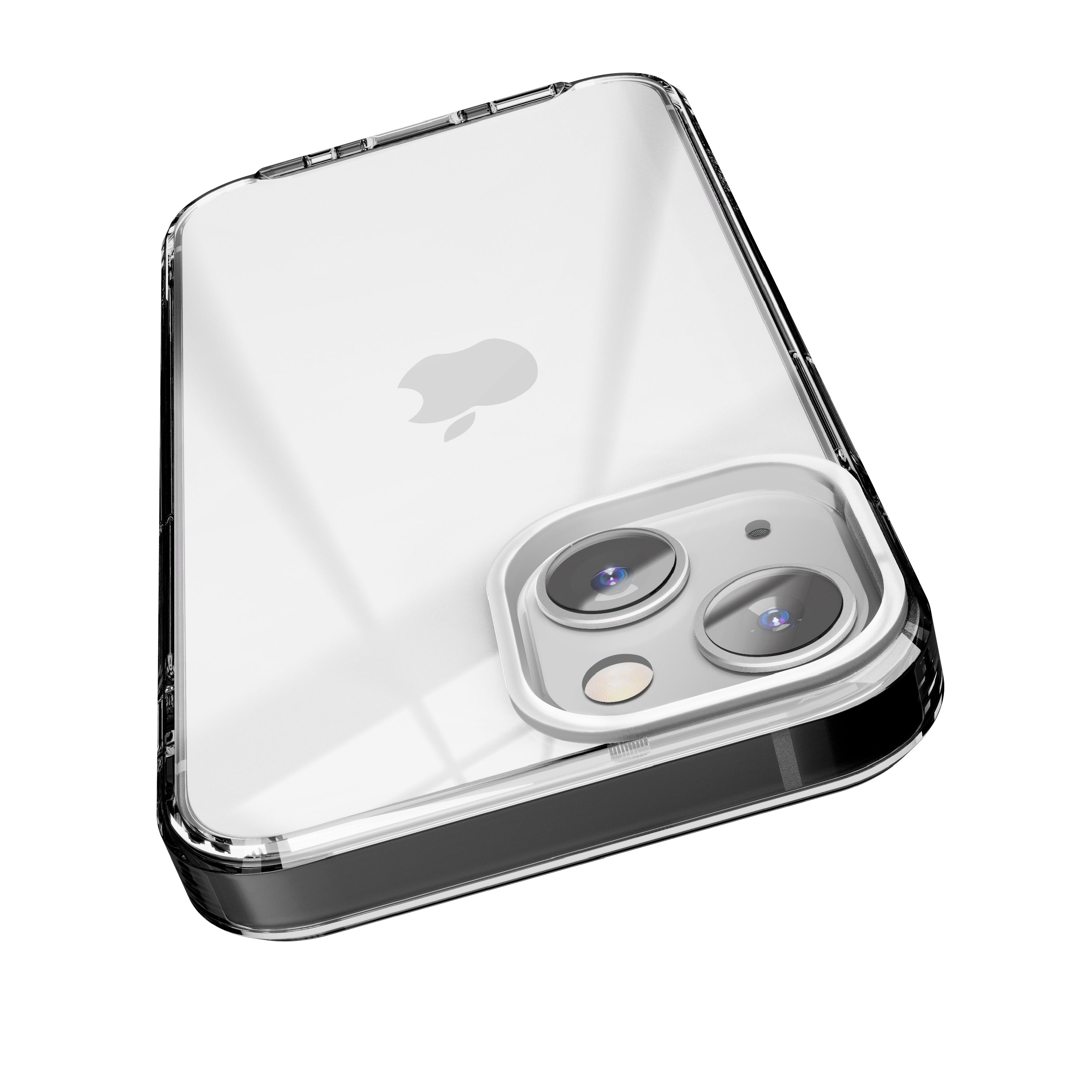 Hybrid Clear Case for iPhone 13 Mini
