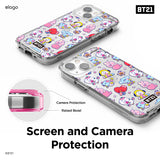 BT21 | elago Jelly Candy Case for iPhone 13 Mini