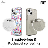 BT21 | elago Jelly Candy Case for iPhone 13 Mini