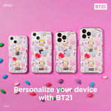 BT21 | elago Jelly Candy Case