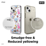 BT21 | elago Jelly Candy Case for iPhone 13