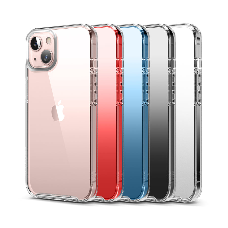 Hybrid Clear Case for iPhone 13
