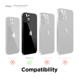 October Monthly elago case for iPhone 13