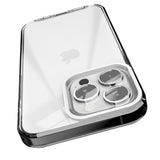Hybrid Clear Case for iPhone 13 Pro