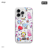 BT21 | elago Jelly Candy Case for iPhone 13 Pro