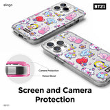BT21 | elago Jelly Candy Case for iPhone 13 Pro