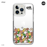LINE FRIENDS | B&F Collection minini case for iPhone 13 Pro