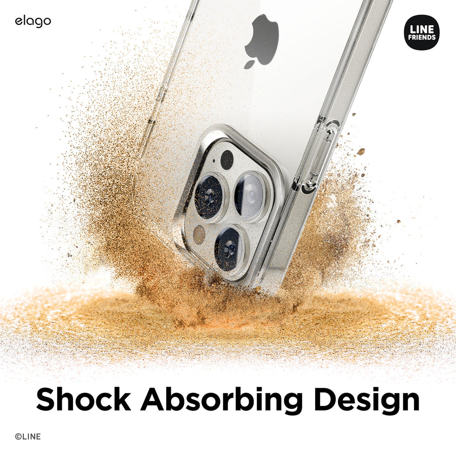 elago | B&F Collection minini case for iPhone 13 Pro [2 Styles]