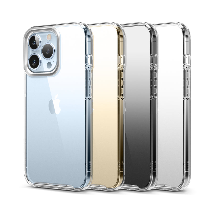 Hybrid Clear Case for iPhone 13 Pro