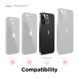 Hybrid Clear Case for iPhone 13 Pro