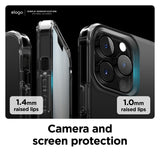 Hybrid Clear Case for iPhone 13 Pro