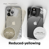 Hybrid Clear Case [3 Colors]