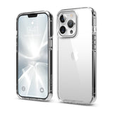 Hybrid Clear Case [3 Colors]