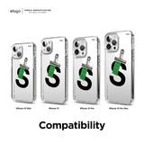 July Monthly elago case for iPhone 13