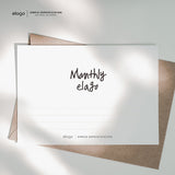 July Monthly elago case for iPhone 13 Mini