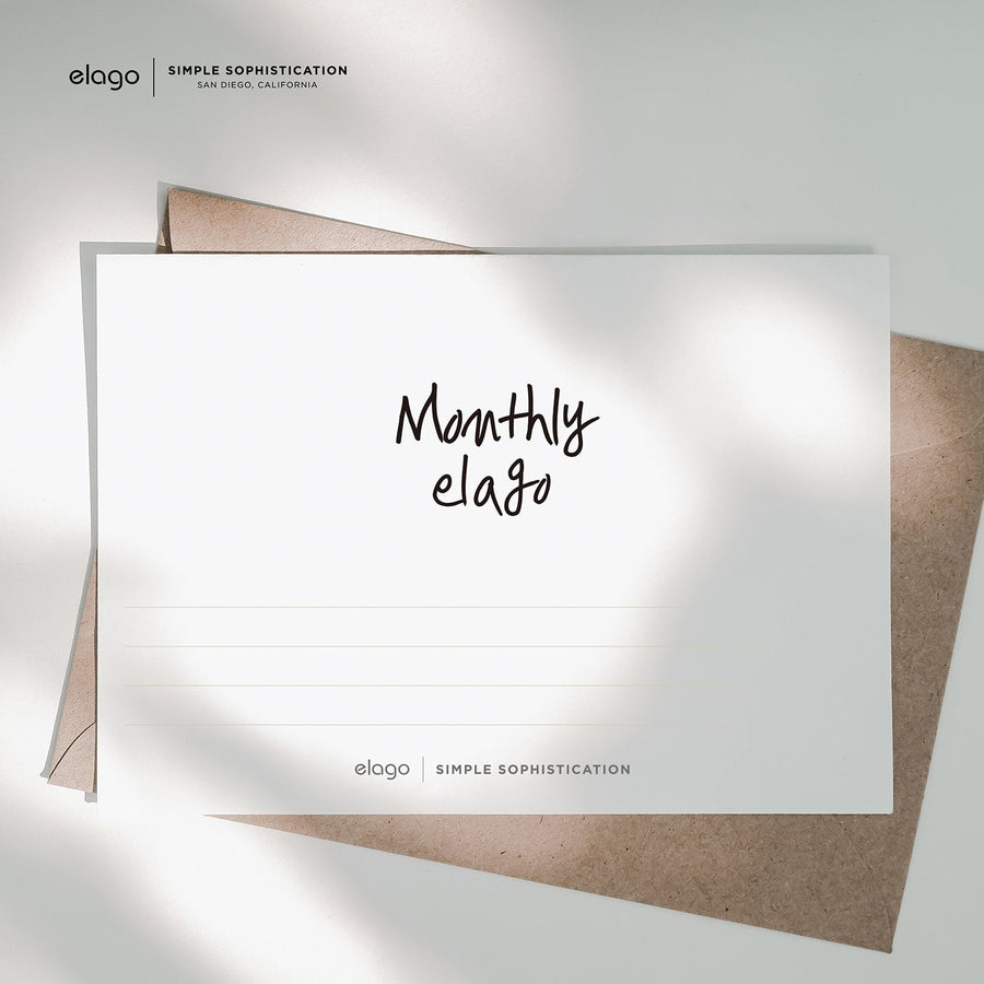 July Monthly elago case for iPhone 13 Pro Max [2 Styles]