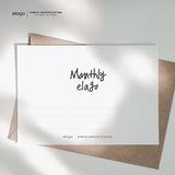 July Monthly elago case [2 Styles]