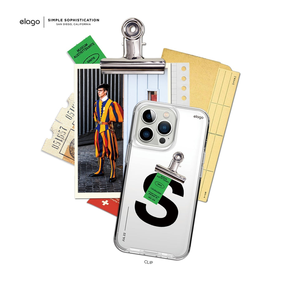 July Monthly elago case for iPhone 13 Pro Max [2 Styles]