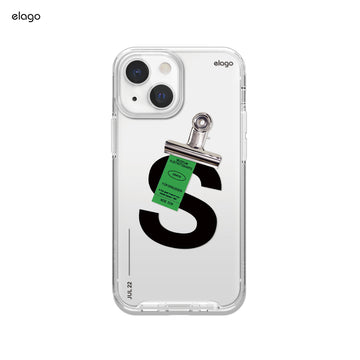 July Monthly elago case for iPhone 13 Mini [2 Styles]