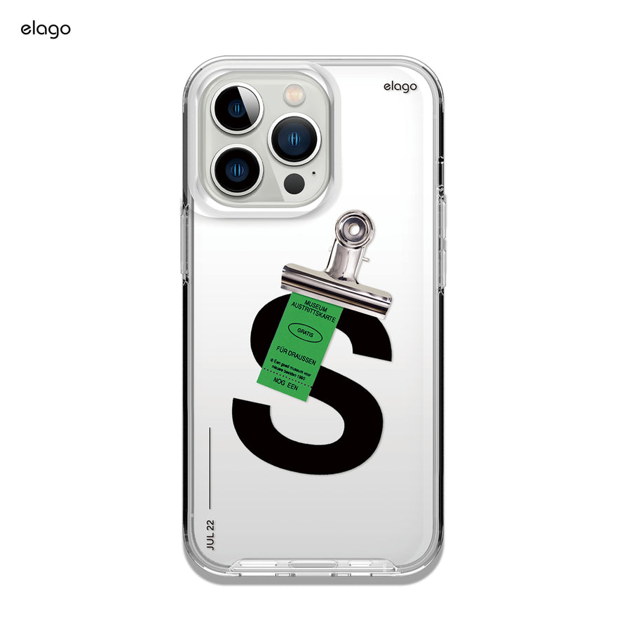 July Monthly elago case for iPhone 13 Pro [2 Styles]