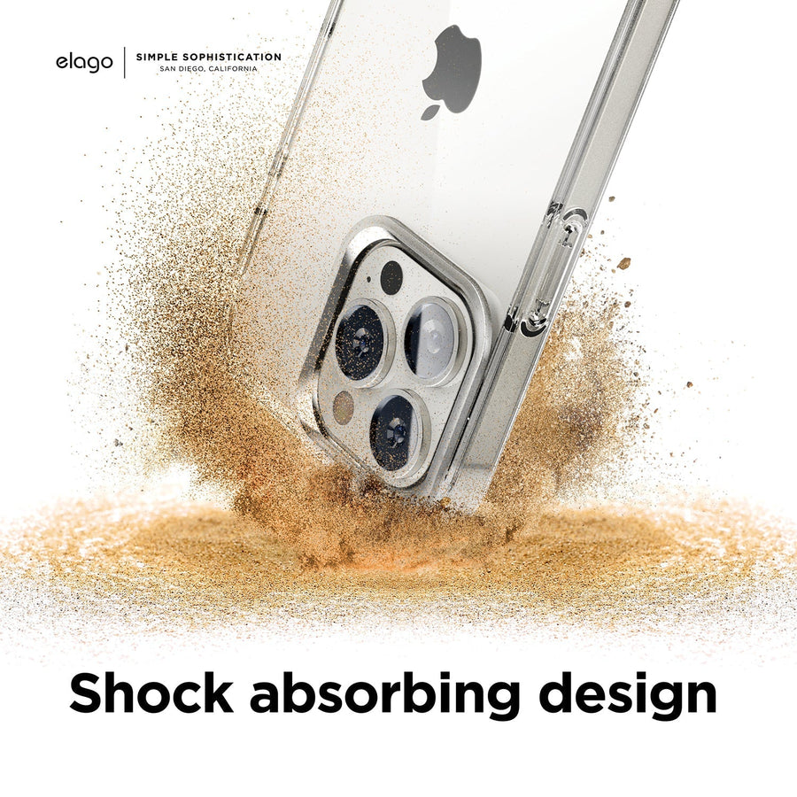 July Monthly elago case for iPhone 13 Pro Max [2 Styles]