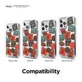 October Monthly elago case for iPhone 13 Pro
