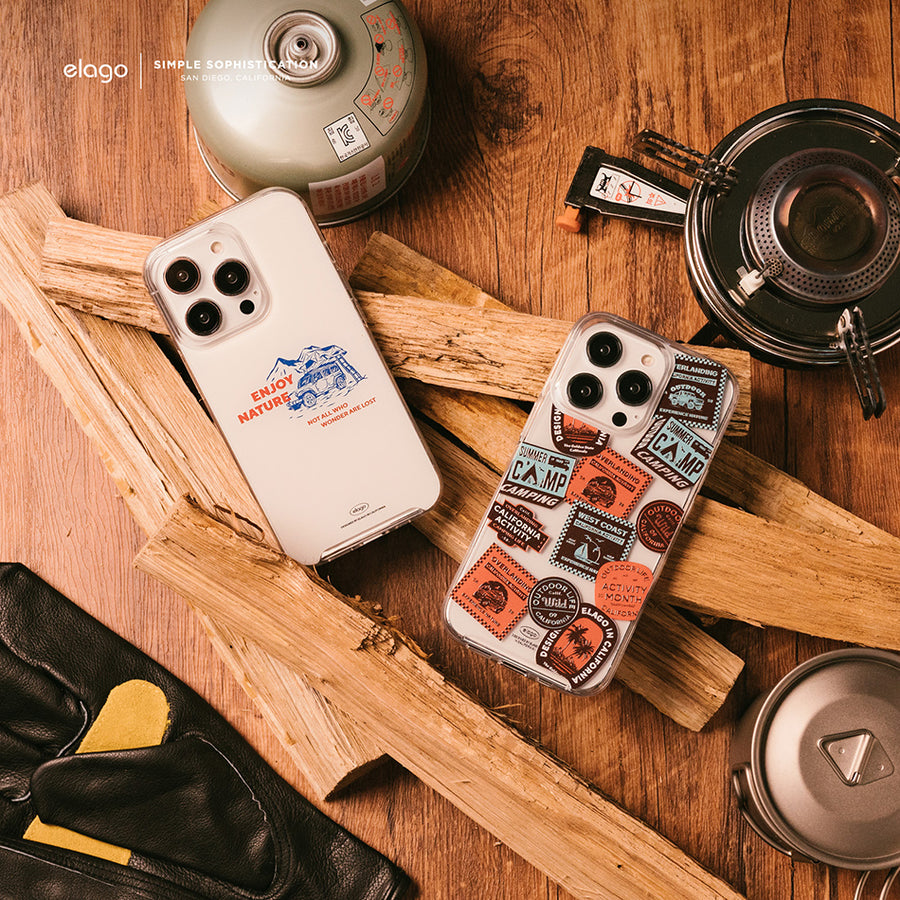 October Monthly elago case for iPhone 13 Pro Max [2 Styles]